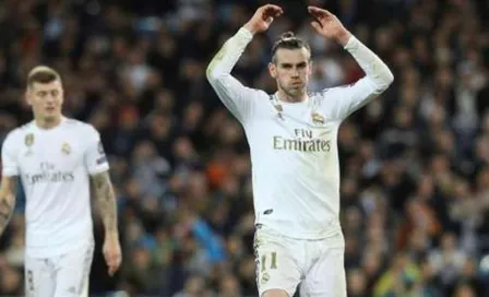   Gareth Bale, baja del Real Madrid por un esguince de tobillo 