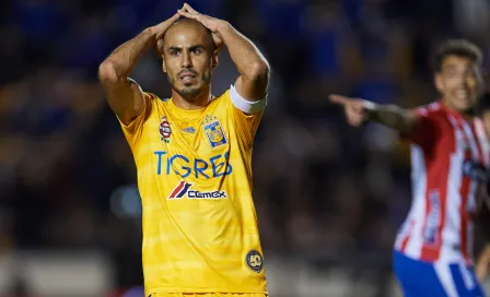 Guido Pizarro, baja de Tigres para el duelo vs Atlas por lesión