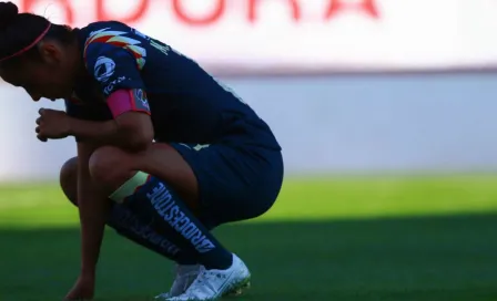 América rescató un empate ante Necaxa y mantiene el liderato en la Liga MX Femenil