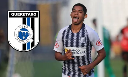 Gallos Blancos, muy cerca de contratar a Kevin Quevedo, la nueva 'joya' peruana 