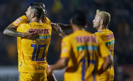 Tigres obtuvo su primera victoria del Clausura 2020 al derrotar a Atlas