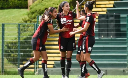 Atlas reafirmó su liderato en Liga MX Femenil con goleada sobre Querétaro