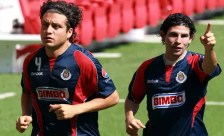 Chivas: Figuras rojiblancas convivieron con la afición previo al juego ante Toluca