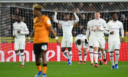 Chelsea derrotó al Hull City y avanzó a los Octavos de Final de la FA Cup 