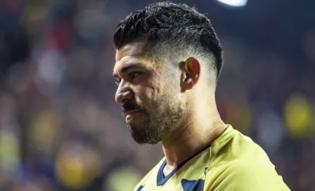 América: Henry Martín se dijo satisfecho con empate de las Águilas en Tijuana