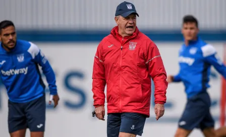 Aguirre: "Sería el último mortal capaz de decir algo malo de Simeone"