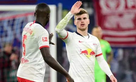 Leipzig, el líder de Bundesliga con el plantel y DT más joven de la temporada