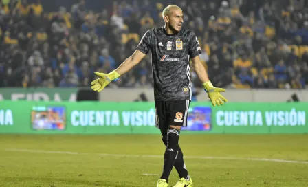 Tigres: Nahuel recriminó a los aficionados que abuchearon a Salcedo