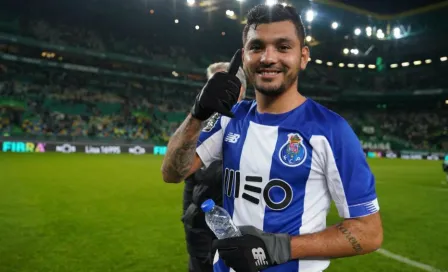 Tecatito Corona cumple 200 partidos oficiales con el Porto