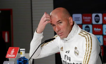 Zidane salió a la defensa de Gareth Bale tras críticas recibidas