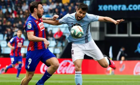 Araujo y Celta se mantienen en zona de descenso tras empate contra Eibar