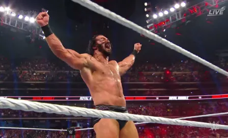 Drew McIntyre ganó el Royal Rumble 2020 con inesperado regreso de Edge