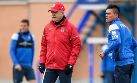 Javier Aguirre: 'En Atlético, hay un antes y un después de Simeone'