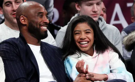 Hija de Kobe Bryant también falleció en el accidente de helicóptero 