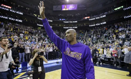 Kobe Bryant iba a ser nominado al Salón de la Fama en un mes