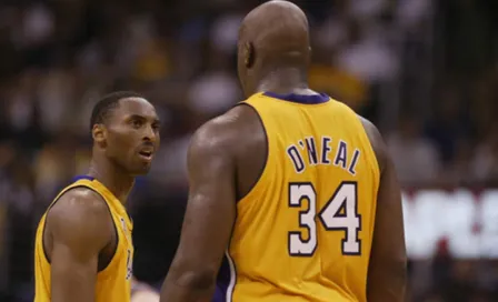 Kobe Bryant y el hijo de Shaquille O'Neal hablaron horas previas al accidente