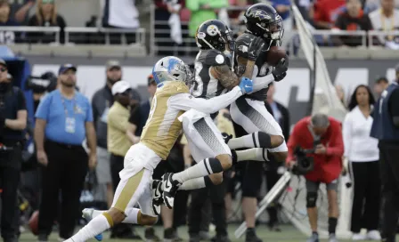 Jugadores del Pro Bowl rindieron homenaje a Kobe durante festejo de una captura