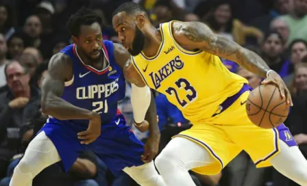 NBA pospuso el Lakers vs Clippers tras muerte de Kobe Bryant  