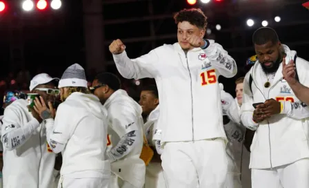 Patrick Mahomes: 'Kobe Bryant tuvo un gran impacto en mi vida'