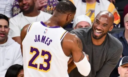 LeBron James a Kobe Bryant: 'Te prometo que continuaré tu legado'