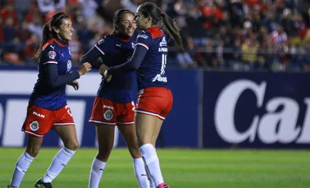 Chivas mantuvo el invicto, tras victoria sobre San Luis en la Liga MX Femenil