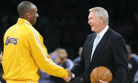 Jerry West: 'Perder a Kobe Bryant fue como si perdiera a mi hijo'