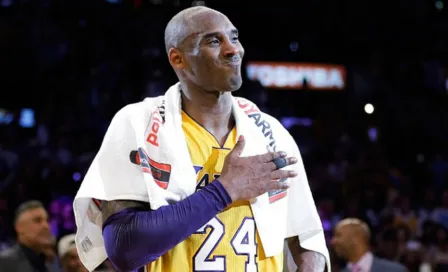 Piden cambiar logo de la NBA por silueta de Kobe Bryant