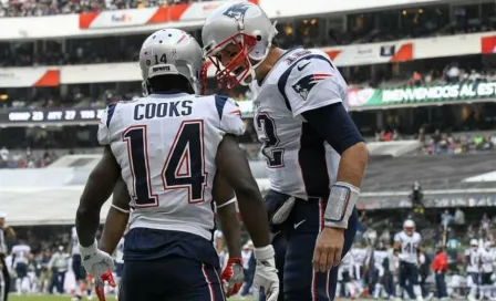 Patriots vs Dolphins se enfrentarían en el Azteca para el NFL Game México 2020