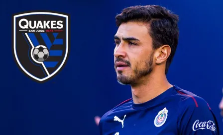 San Jose Earthquakes confirmó el fichaje de Oswaldo Alanís