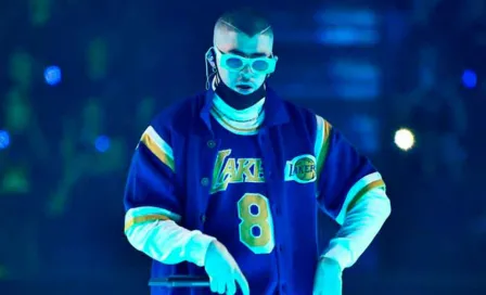 Bad Bunny le dedicó una canción a Kobe Bryant 