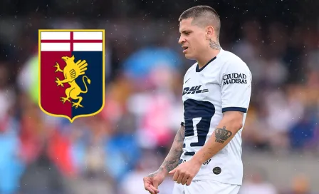 Pumas: Juan Manuel Iturbe dejará al equipo y se irá al Genoa 