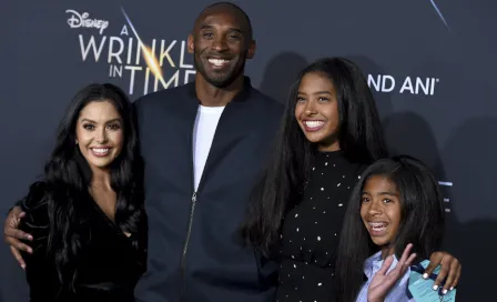 Kobe Bryant y su esposa tenían el acuerdo de no viajar juntos en helicóptero