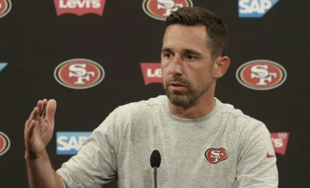 Kyle Shanahan: 'No parecía que Mahomes llegaría tan lejos'