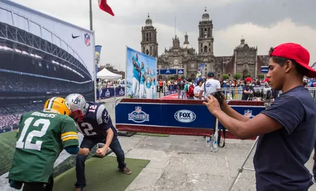 RÉCORD y FOX SPORTS te llevan a la Fanzone del Super Bowl LIV en México