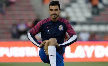 Oswaldo Alanís saldrá de Chivas tras ser el segundo mejor pagado