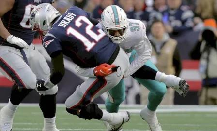 NFL descartó el Patriots vs Dolphins en México