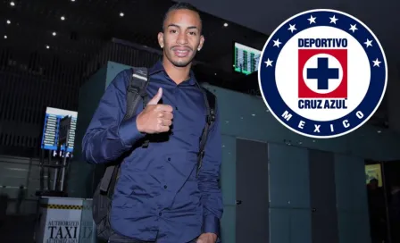 Cruz Azul: Paulinho Boia arribó a México para reportar con La Máquina