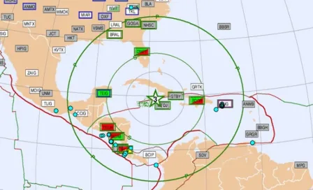 Terremoto de 7.7 sacudió Jamaica y Cuba