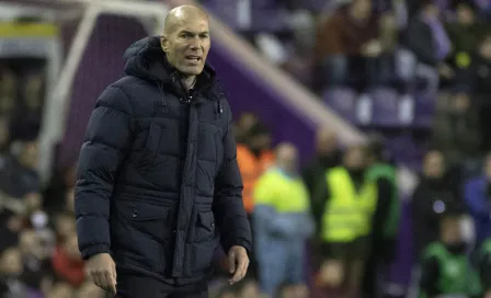 Zidane: 'Queremos cambiar nuestra historia en la Copa del Rey'