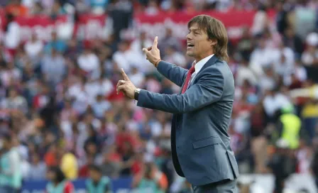 Matías Almeyda, dispuesto a volver a dirigir a puros mexicanos