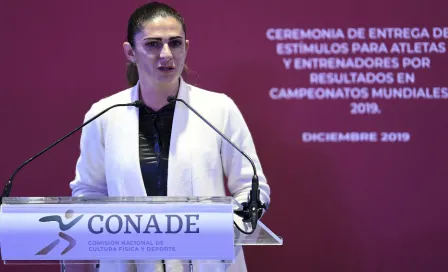 Ana Guevara aseguró que Antonio Lozano será sentenciado a prisión