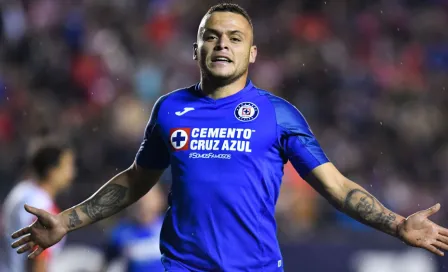 Cruz Azul: Cabecita Rodríguez, el 'killer' de La Máquina en la era Siboldi 