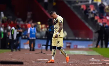 América: Nico Castillo estaría fuera de tres a ocho meses