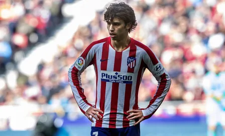 Joao Félix, en duda vs Real Madrid por lesión muscular