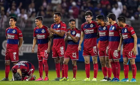 Ricardo Peláez tras eliminación de Chivas: 'El éxito viene con cúmulo de fracasos'