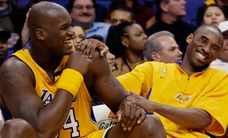 Shaquille O'Neal: ''No he comido ni dormido desde que murió Kobe'