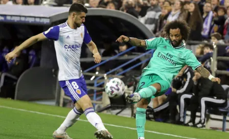 Marcelo llegó a 500 partidos con el Real Madrid