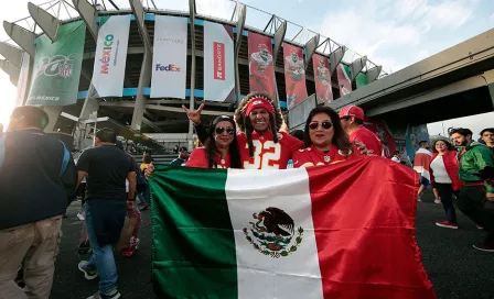 NFL confirmó juego en México para 2020 y 2021