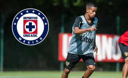 Cruz Azul: Paulinho Boia, descartado oficialmente por no pasar exámenes médicos