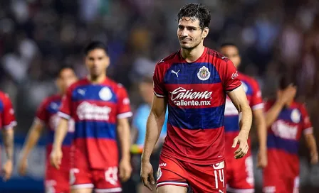 Briseño tras la eliminación de Chivas en Copa MX: "No puede volver a pasar" 